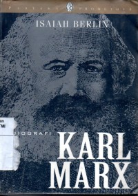 Image of Biografi Karl Mark