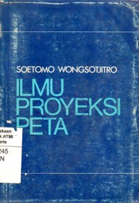 Image of Ilmu proyeksi peta