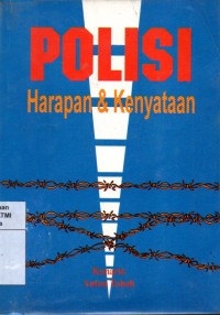 Image of Kepolisian: harapan & kenyataan